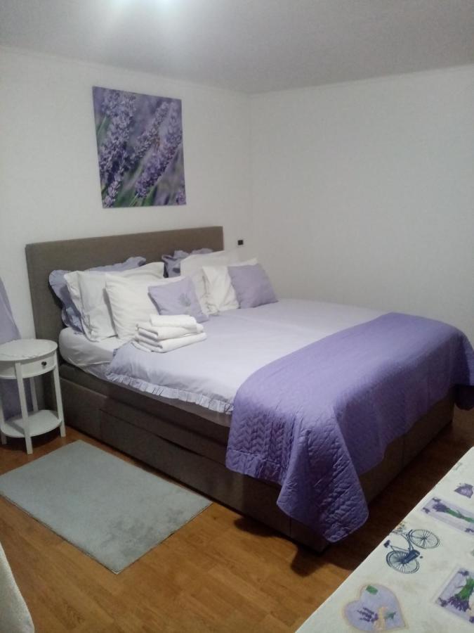 Rooms Serafin-Lavanda Motovun Exteriör bild